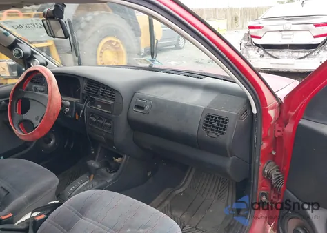 1994 Volkswagen Golf Iii Gl from USA, damaged, VIN 3VWFA21H2RM027778